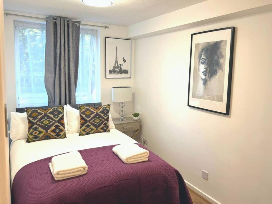 Fw Haute Apartments: Pet-friendly Duplex With Free Parking Apartment London