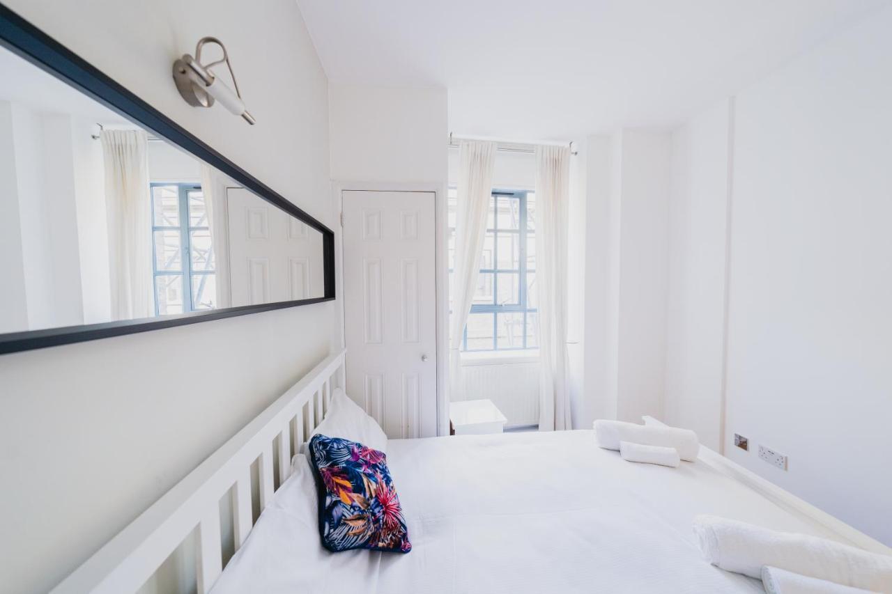 Apartment Covent Garden 2-bedroom London