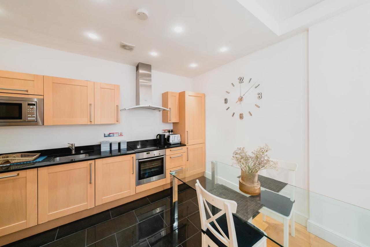 Apartment Covent Garden 2-bedroom *
