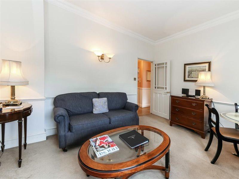 Apartment 10 Curzon Street By Mansley London