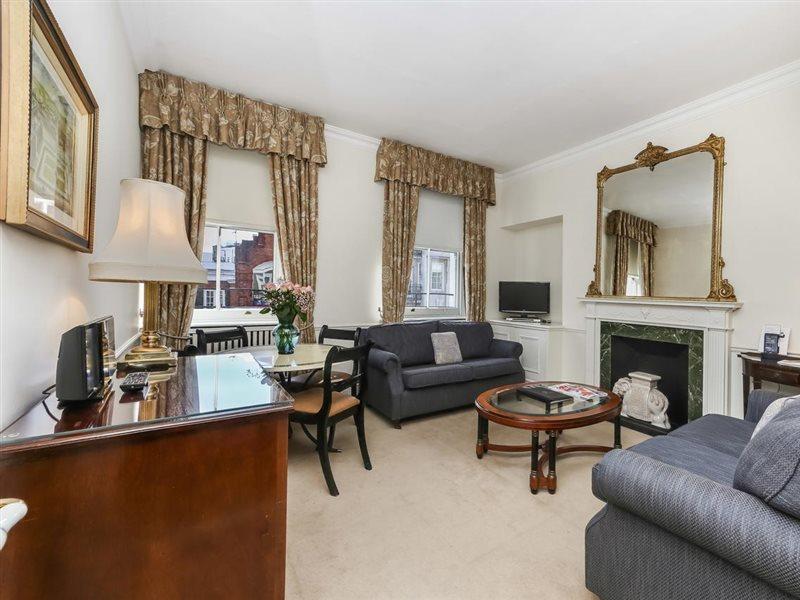 Apartment 10 Curzon Street By Mansley
