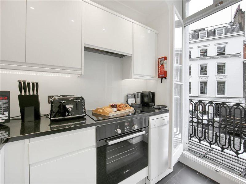 Apartment 10 Curzon Street By Mansley London