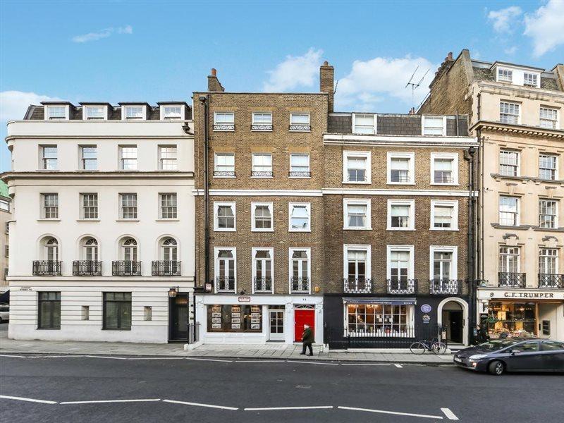 10 Curzon Street By Mansley Apartment London