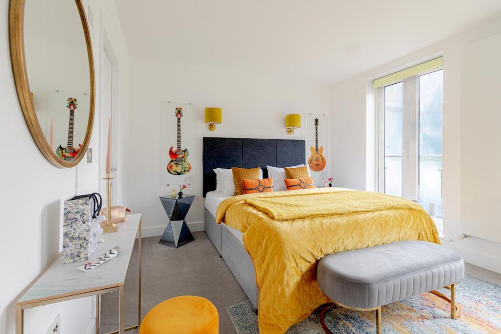 Apartamento Tower Bridge Luxxe Nomads Lavish Choice For Large Groups - Free Parking *