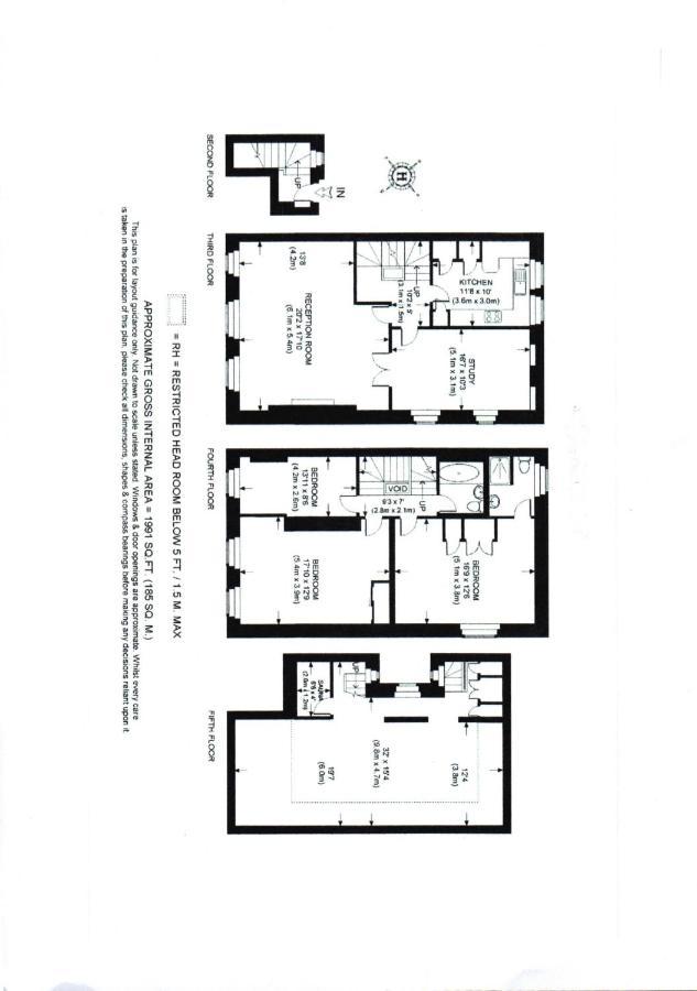 Marylebone Apartment