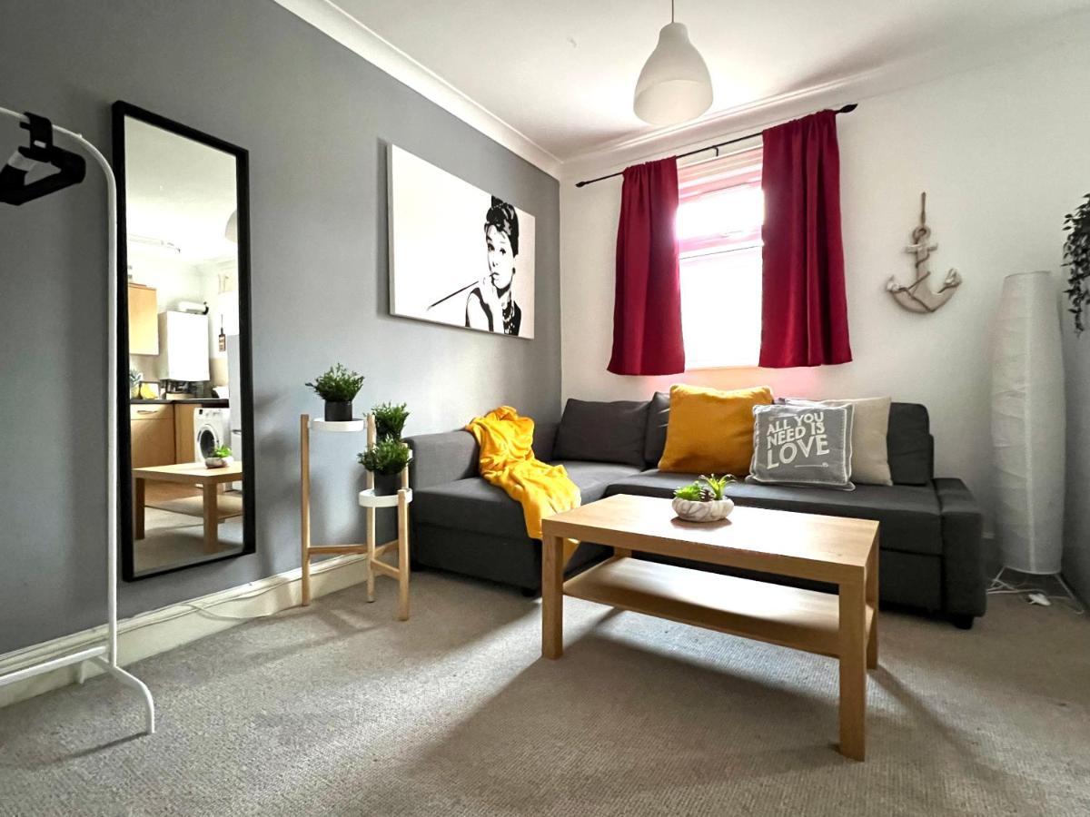 Apartment The Peachy-homey The Heart Of Trendy Brixton