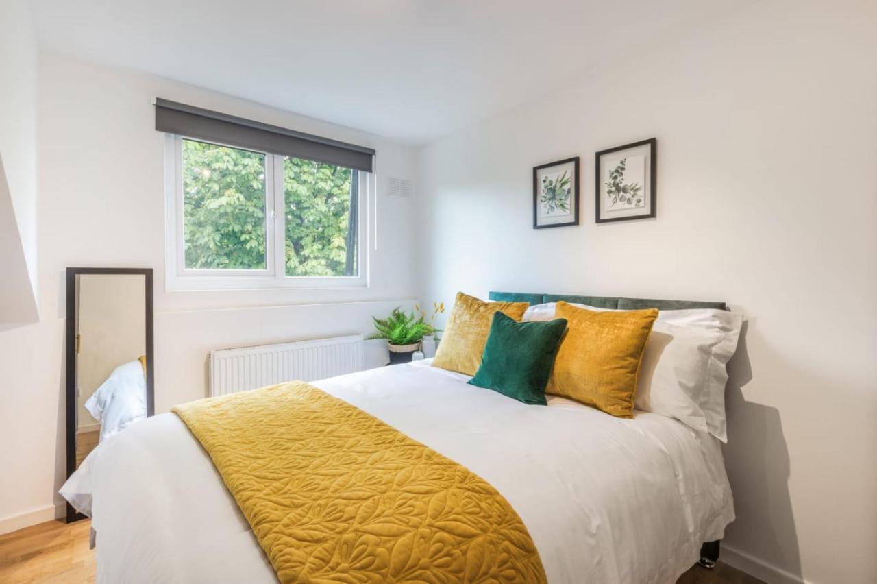 Apartment In Brixton Next Door To Brockwell Park *