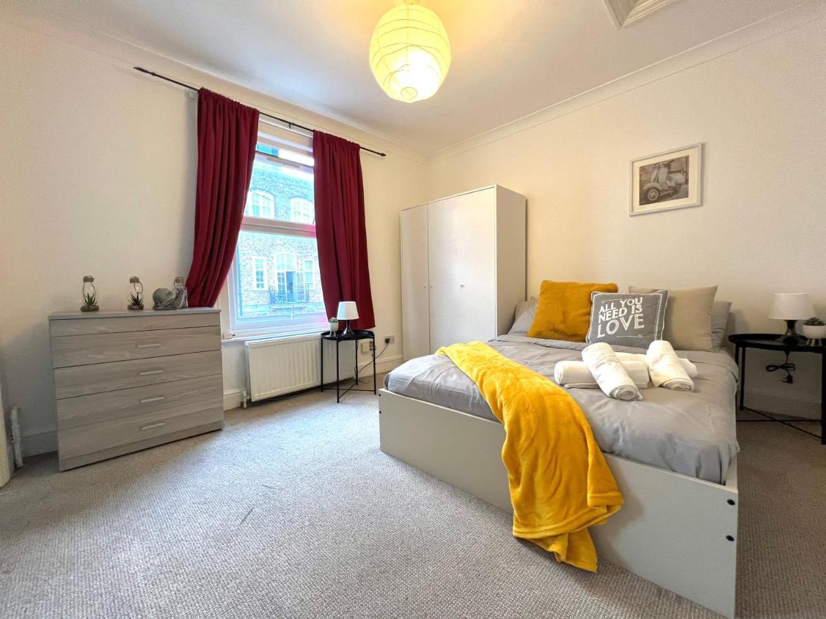 Apartment The Peachy-homey The Heart Of Trendy Brixton