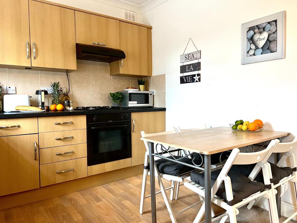 Apartment The Peachy-homey The Heart Of Trendy Brixton *
