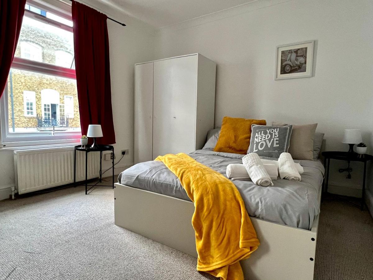 Apartment The Peachy-homey The Heart Of Trendy Brixton London