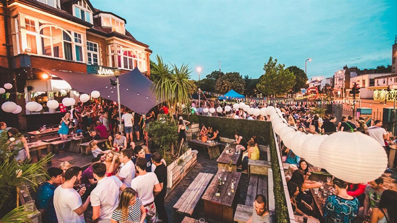 Apartment The Peachy-homey The Heart Of Trendy Brixton