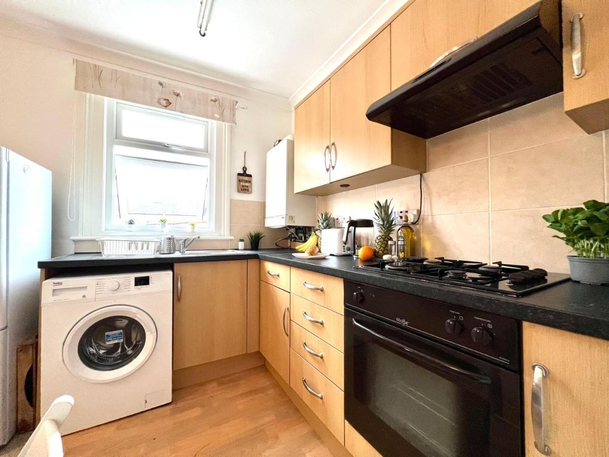 The Peachy-homey The Heart Of Trendy Brixton London