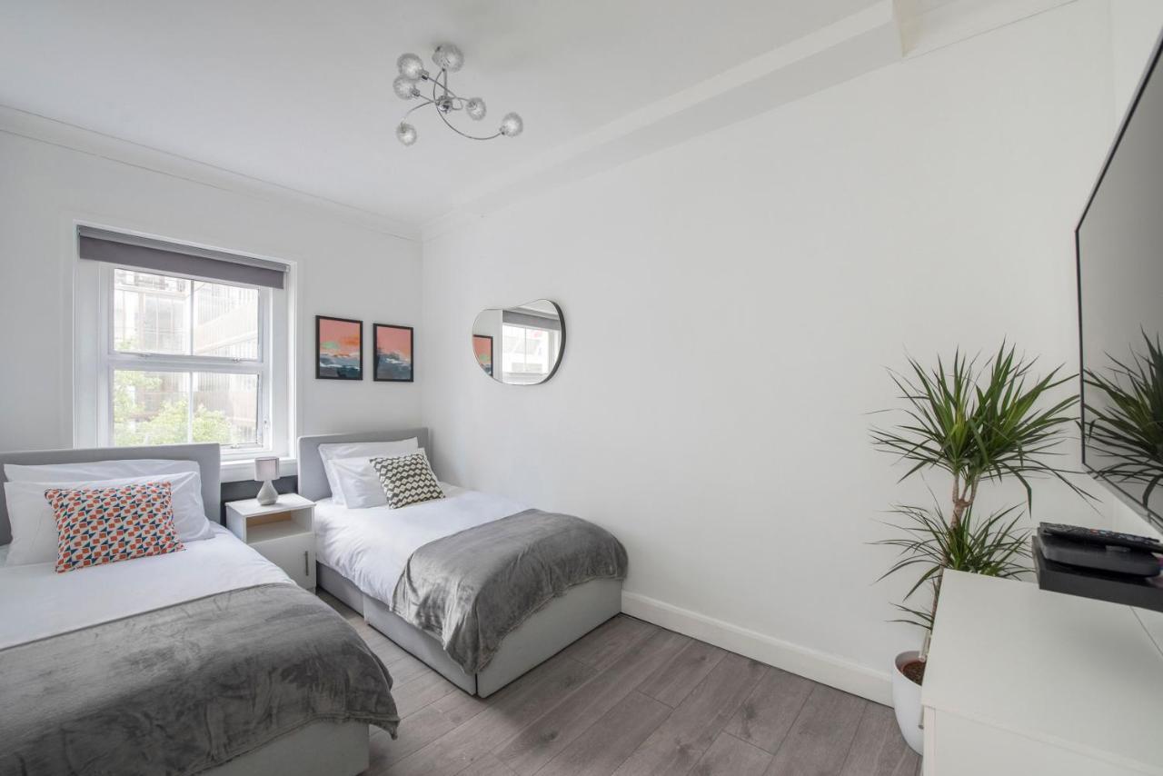 Cosy Flat On Oxford Circus, Central Apartment London