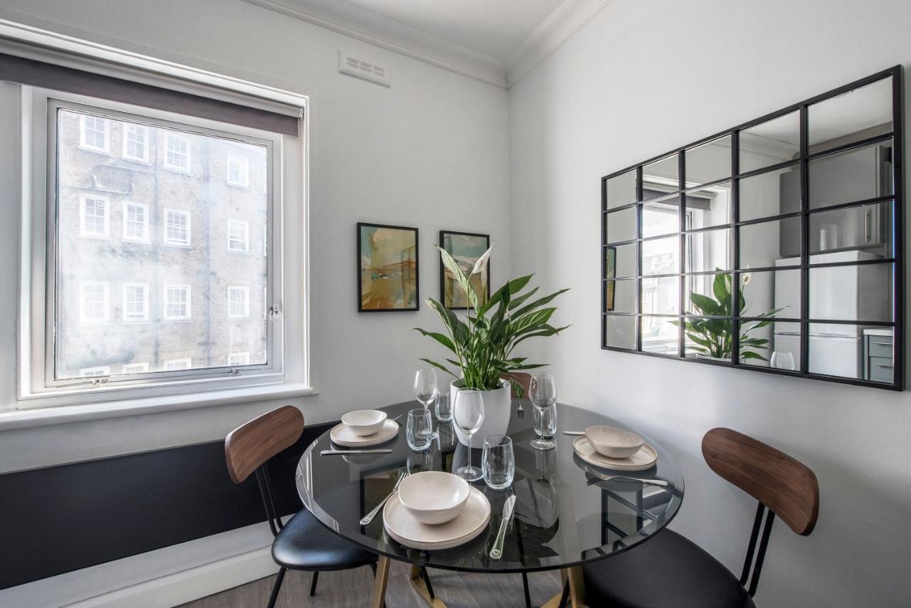 Apartment Cosy Flat On Oxford Circus, Central *