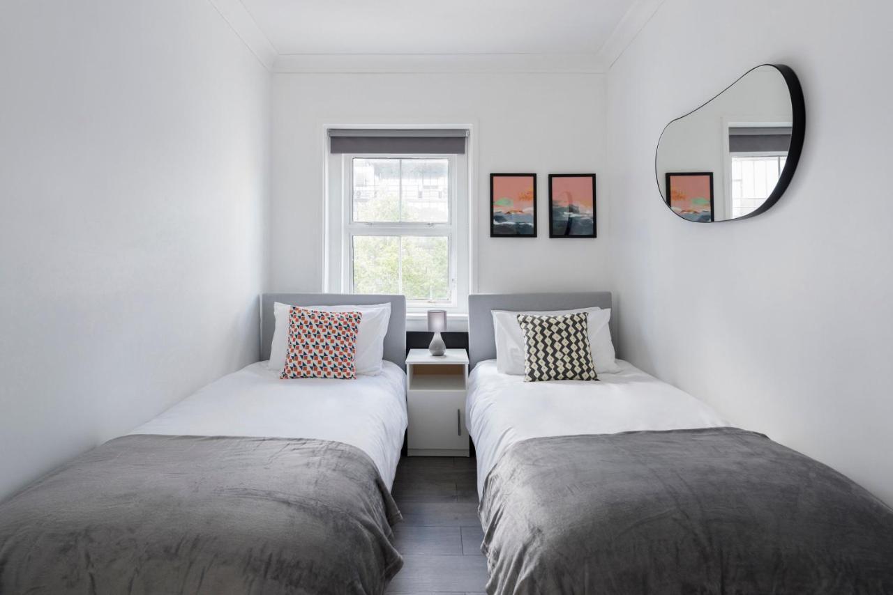 Cosy Flat On Oxford Circus, Central Apartment London