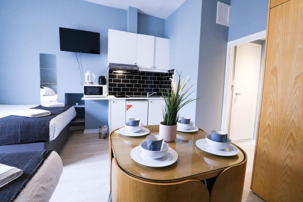 Superb Next To Hyde Park Apartamento