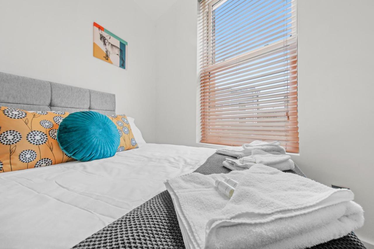 Roof Terrace 2bed Camden Free Wifi