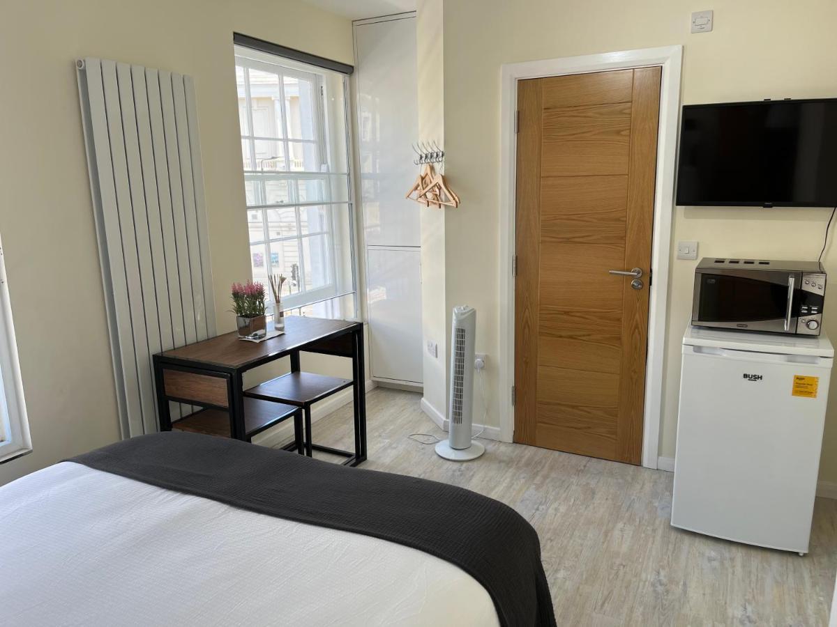 Apartment Pods Of Kings Cross 4