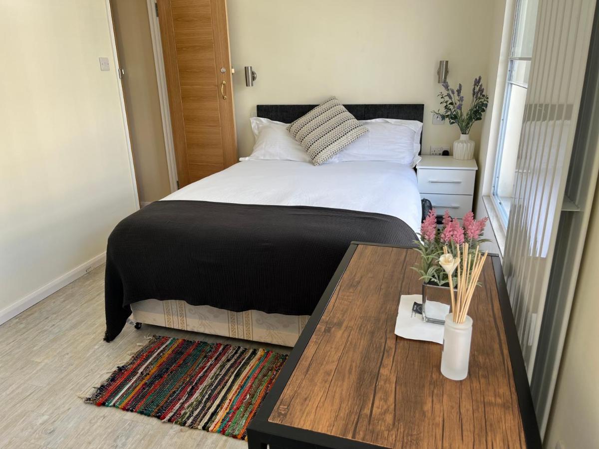 Apartment Pods Of Kings Cross 4 London