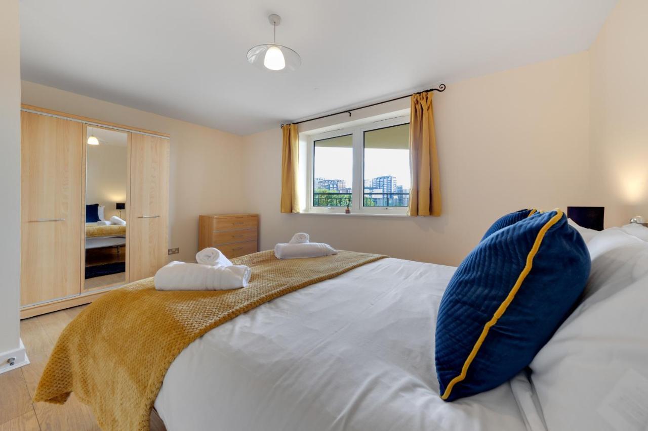 Apartment Flourish - Constant Court - Canary Wharf