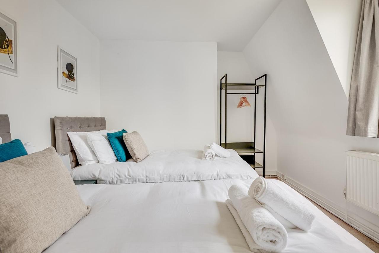 Modern 2 Bed In Central London, Kensington