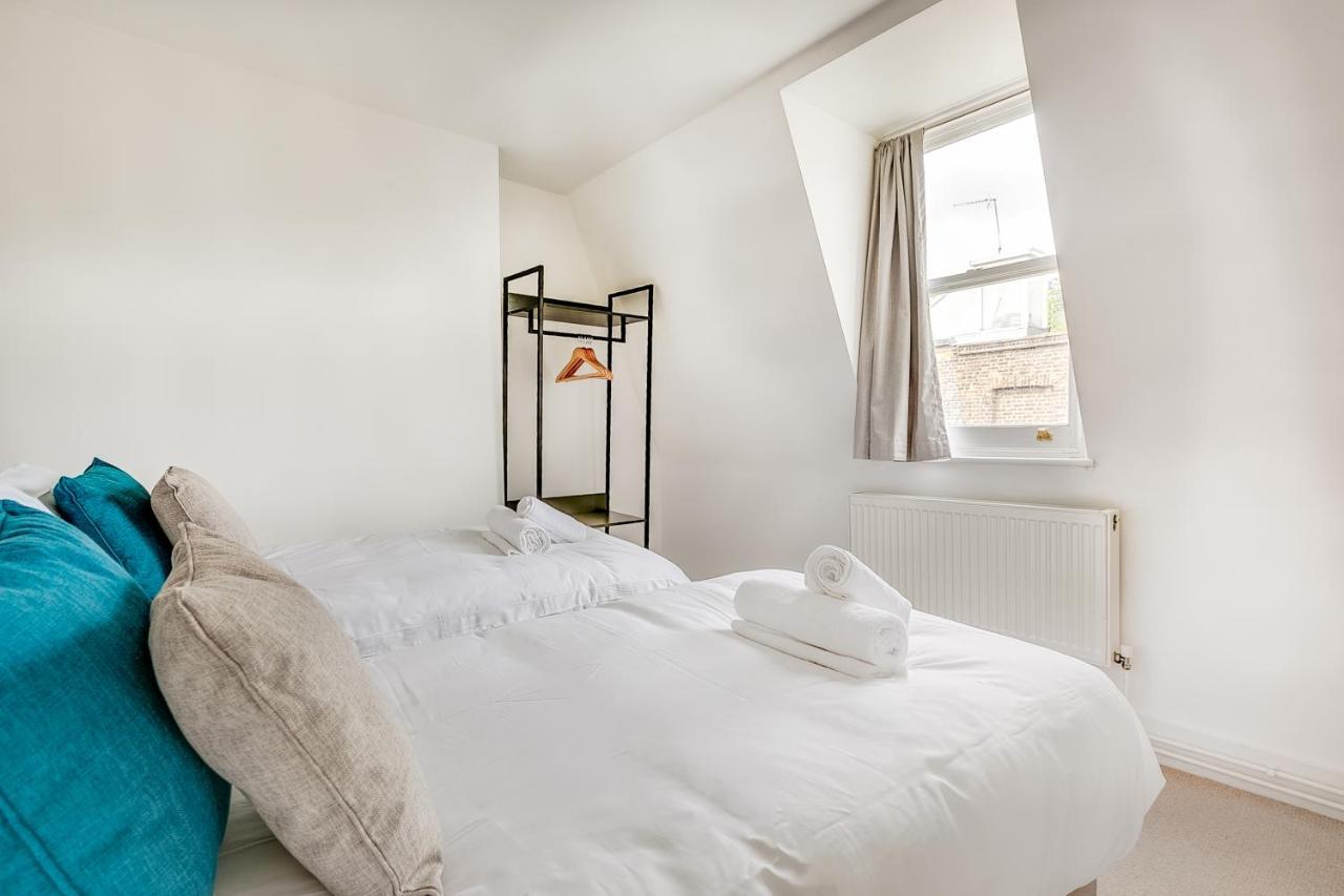 Modern 2 Bed In Central London, Kensington London
