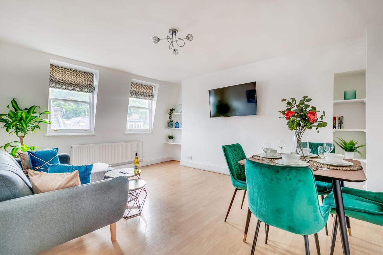 Modern 2 Bed In Central London, Kensington