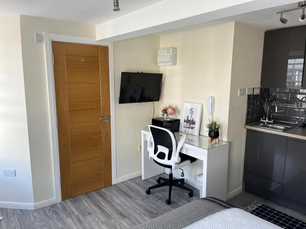 Pods Of Kings Cross - 6 Apartment London