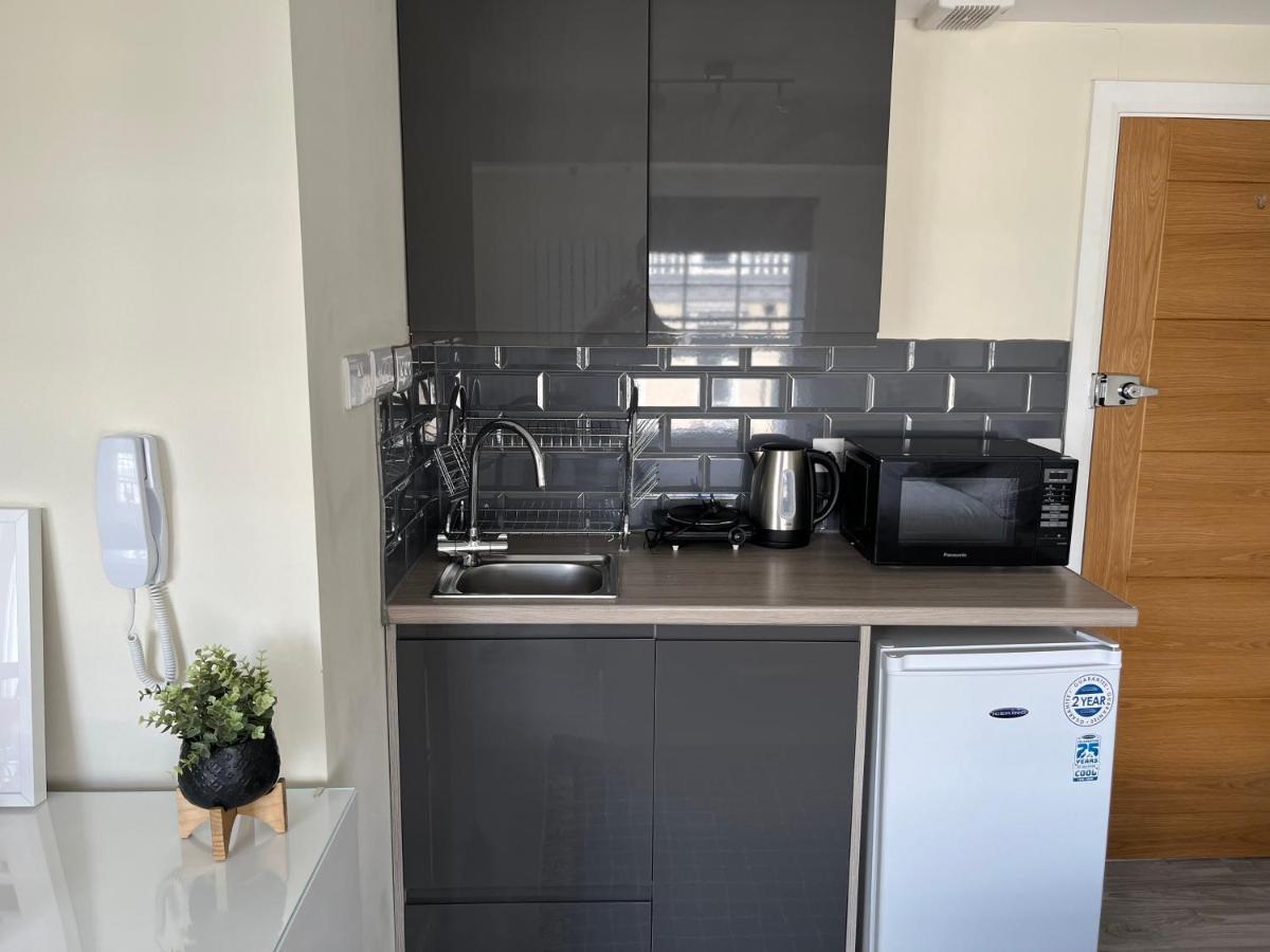 Pods Of Kings Cross - 6 Apartment