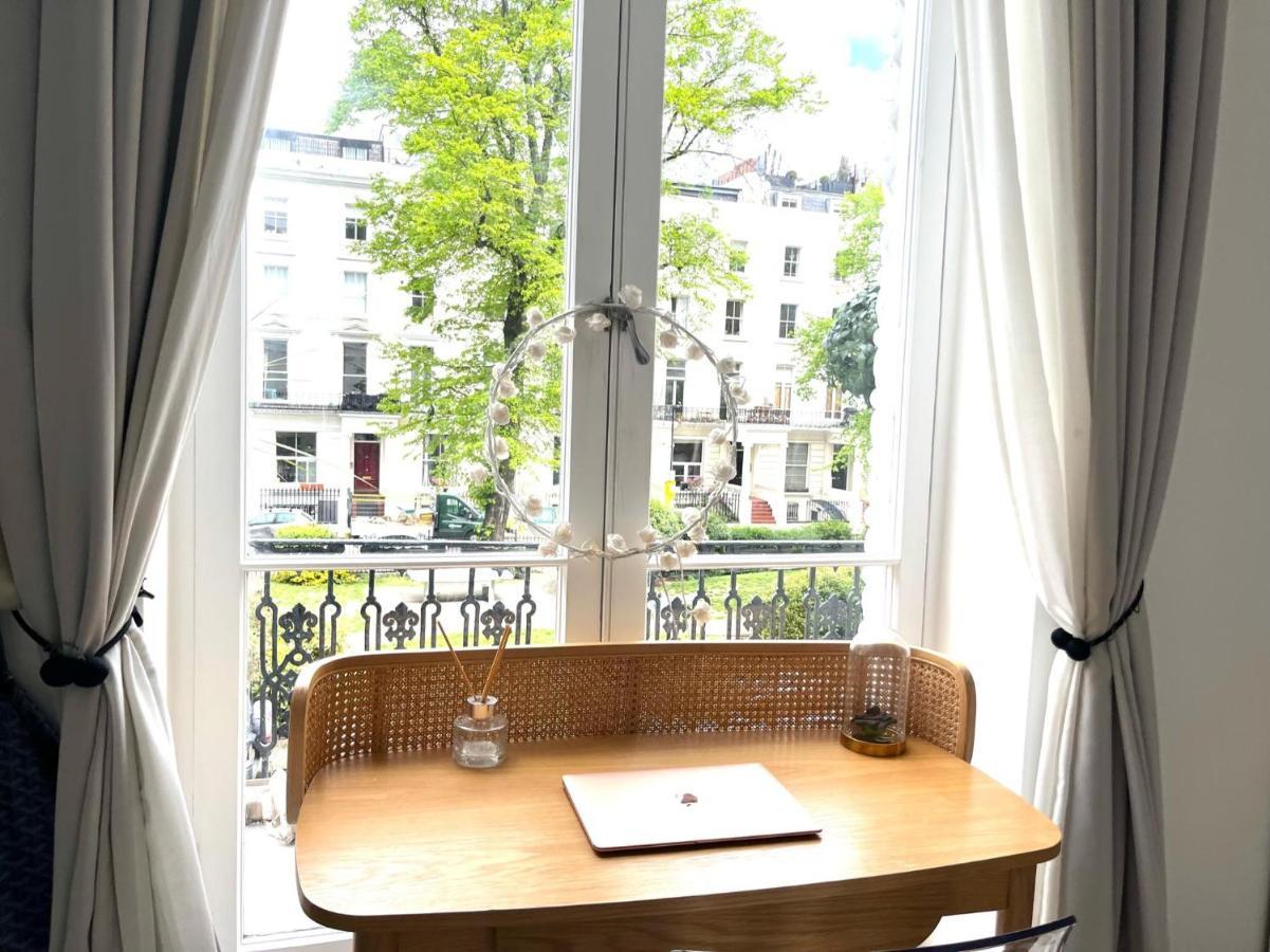 2-4 Bedroom 2 Roof Terraces Prime Notting Hill Apartment London