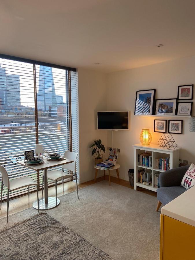 The Maltings Tower Bridge Apartment *