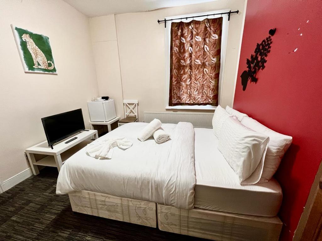 Spacious Double Bedroom! Privatunterkunft
