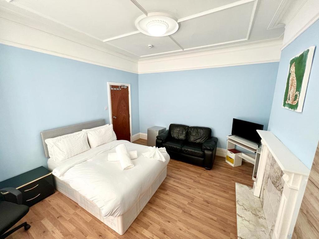 Privatunterkunft Spacious Double Bedroom! London
