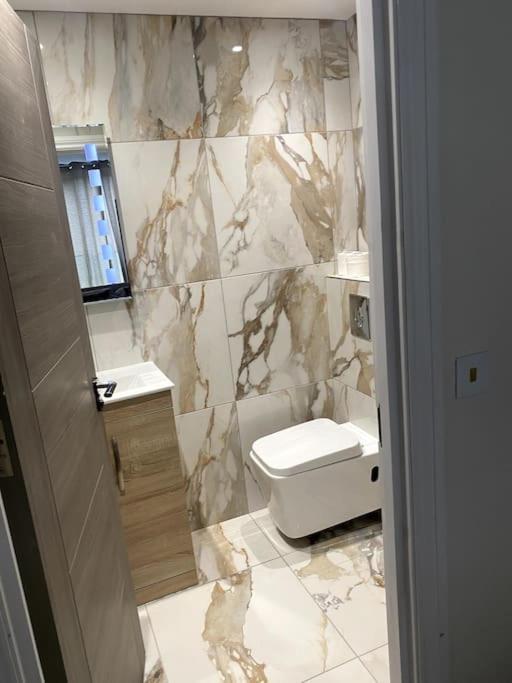 Apartamento Golders Green Luxury Flat