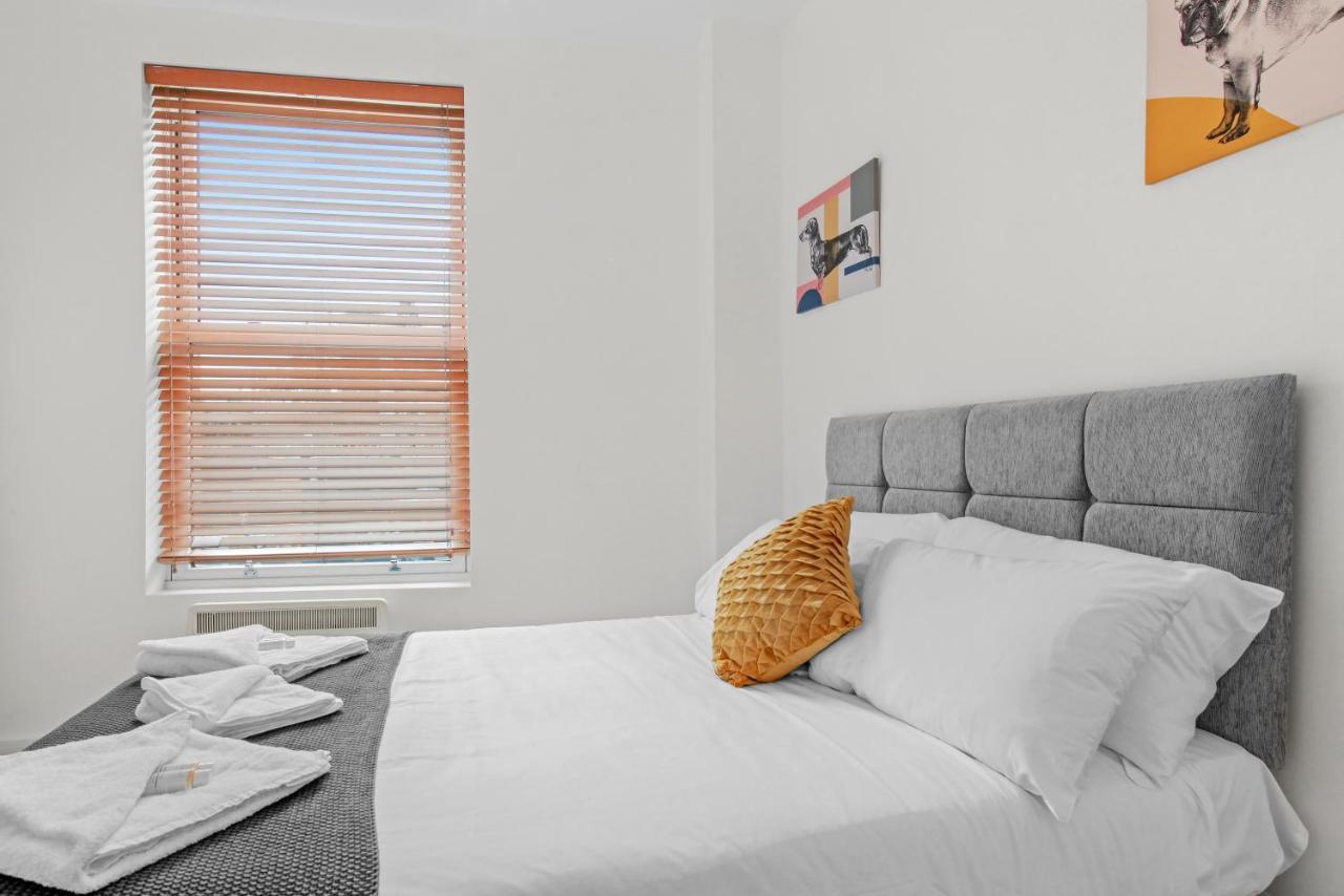 Apartamento Roof Terrace 2bed Camden Free Wifi *