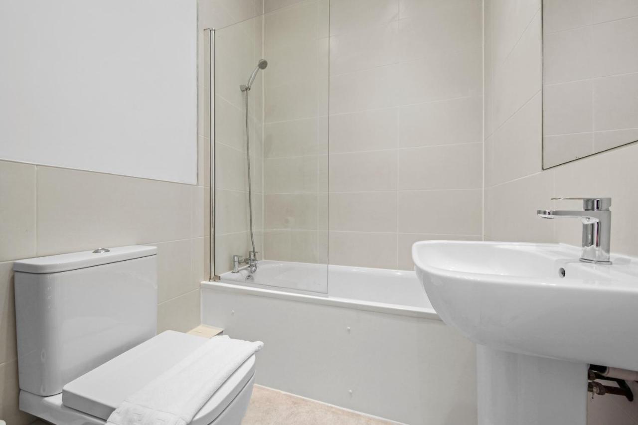 Roof Terrace 2bed Camden Free Wifi * Londres