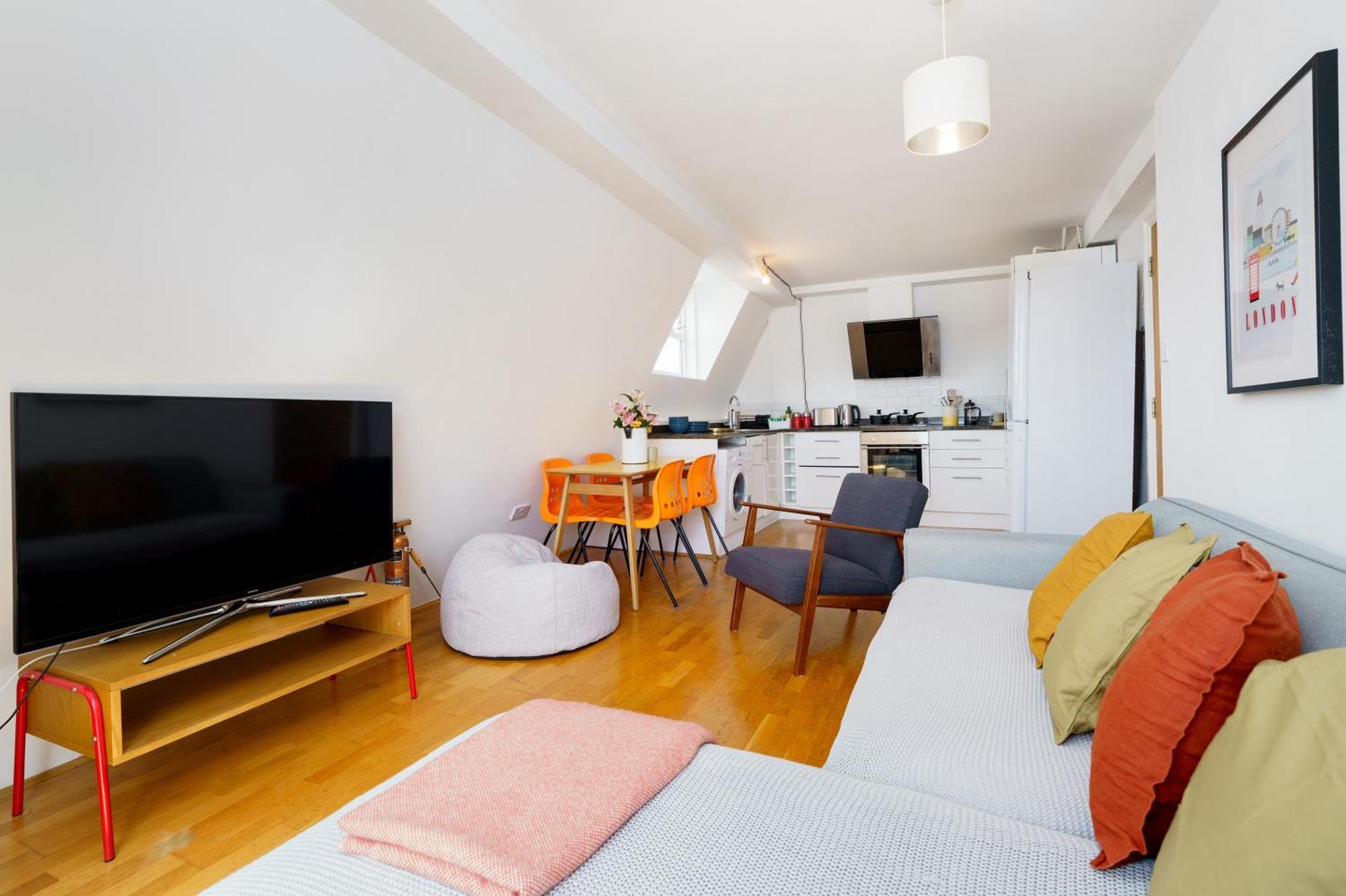 Apartamento Fields