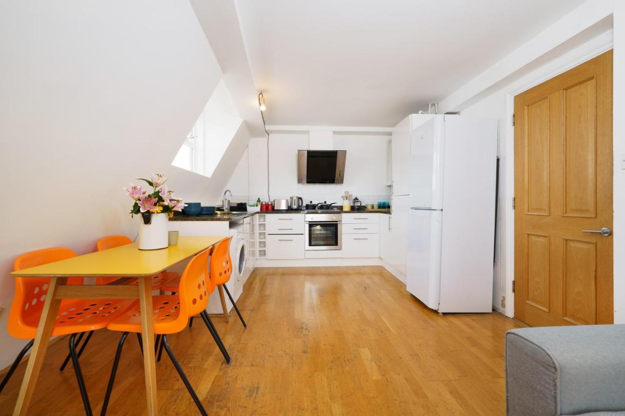 Apartamento Fields Londres