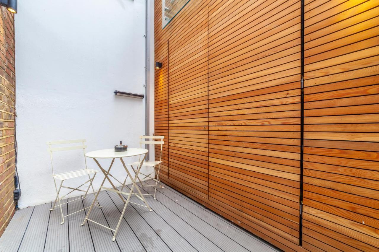 Holiday home Luxury 3 Bedroom House With Garden Next To Battersea Park