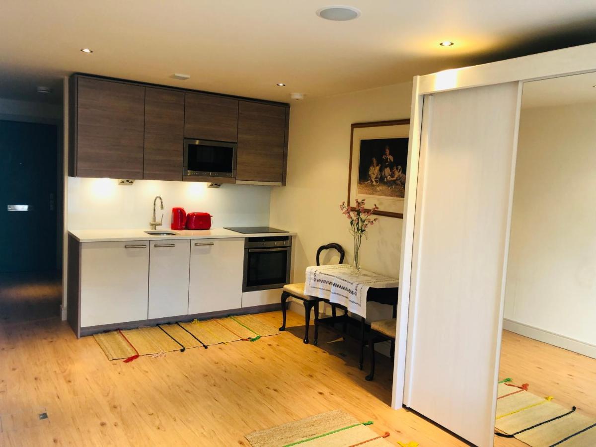 Apartment Studio Flat In Imperial Wharf-chelsea Harbour *