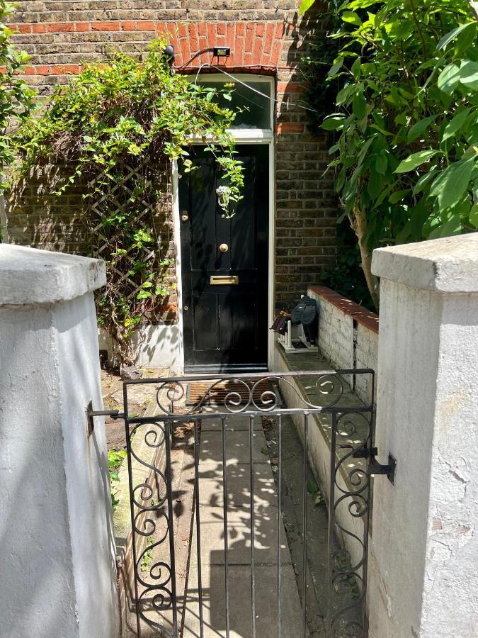 Casa de férias Family With Garden In The Heart Of Hampstead
