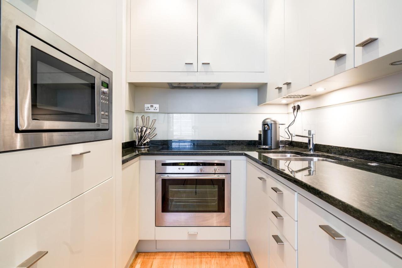 Be - The Covent Garden Residences Apartamento Londres