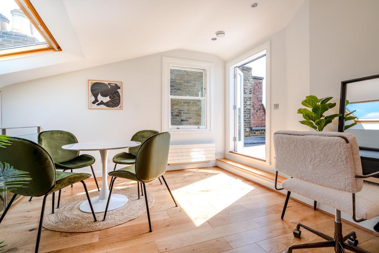 Be - The Covent Garden Residences Apartamento