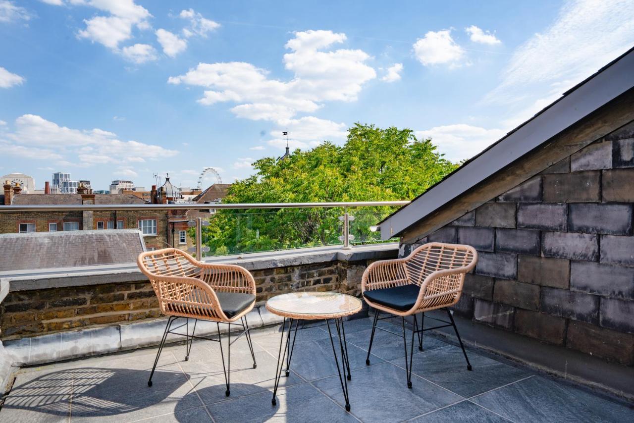 Apartamento Be - The Covent Garden Residences *