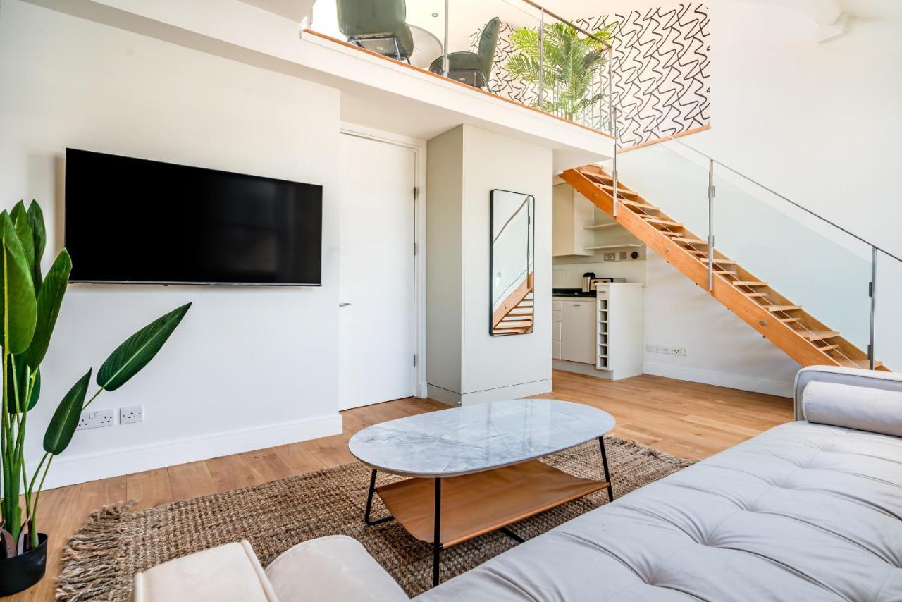 Apartamento Be - The Covent Garden Residences *