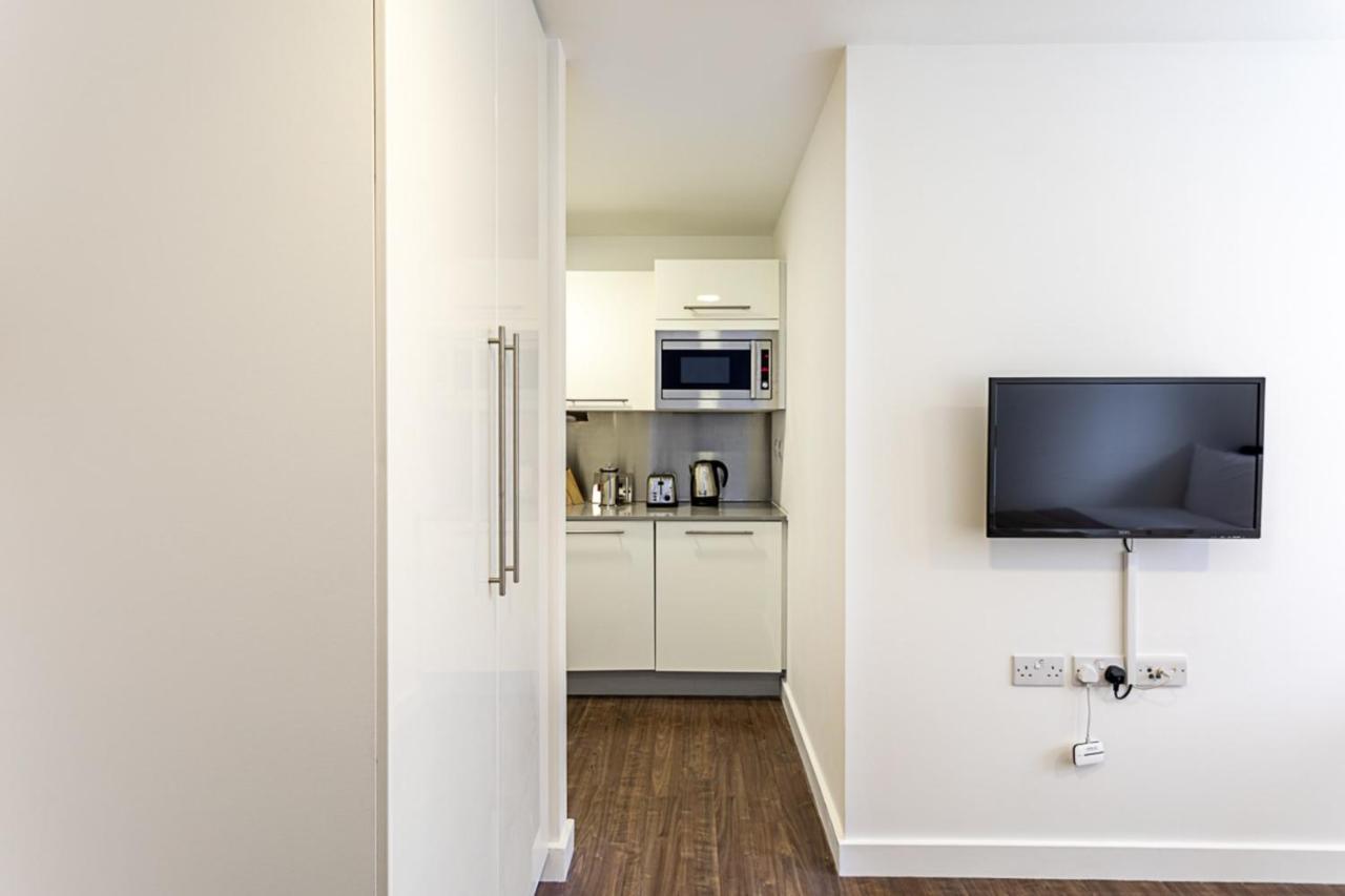 Apartamento Chamber Street 12