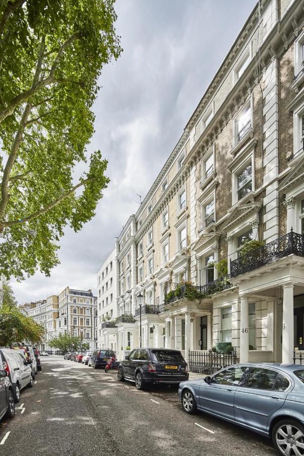 Courtfield Gardens Luxury Apartment London