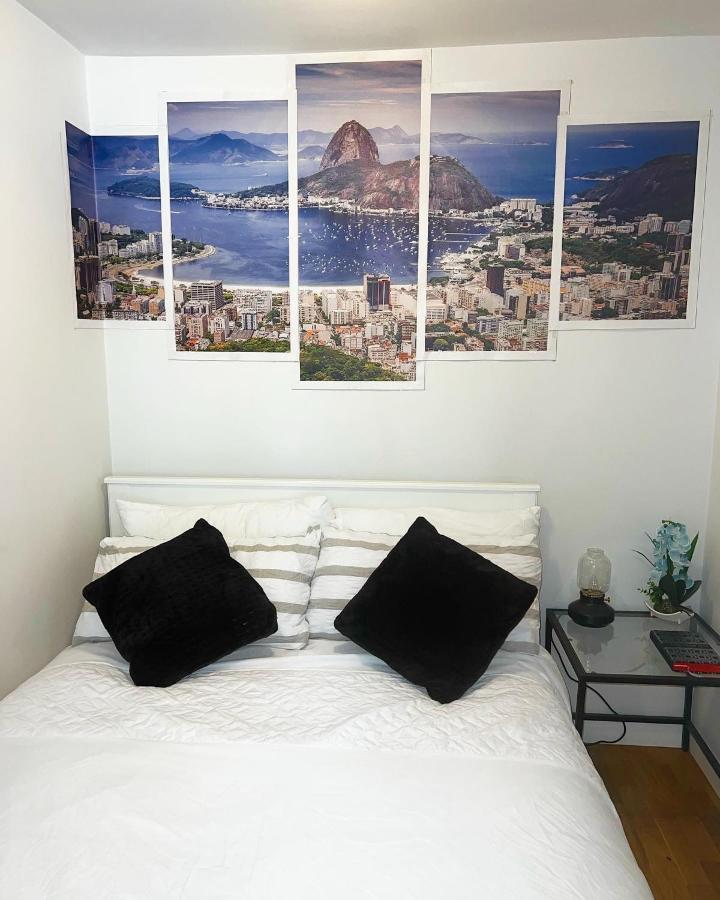 Apartamento Garden Beautiful Cozy Flat , Recent Decorated. *
