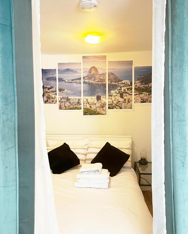 Garden Beautiful Cozy Flat , Recent Decorated. Londres