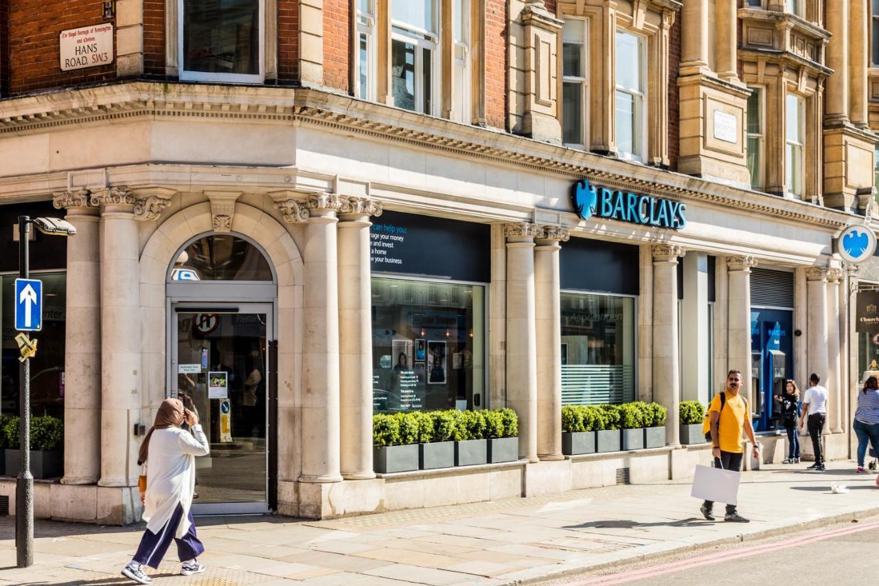Rosewood Residences Knightsbridge *
